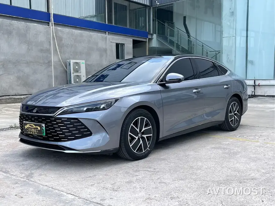BYD Qin L 2024 DM-i 80KM Superior