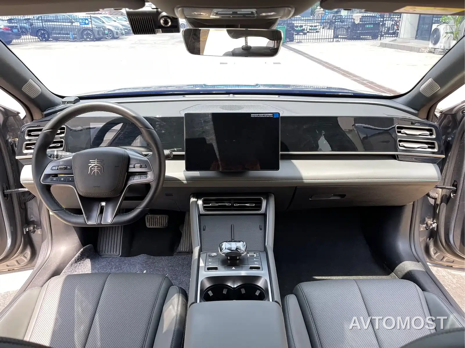 BYD Qin L 2024 DM-i 80KM Superior — фото 4