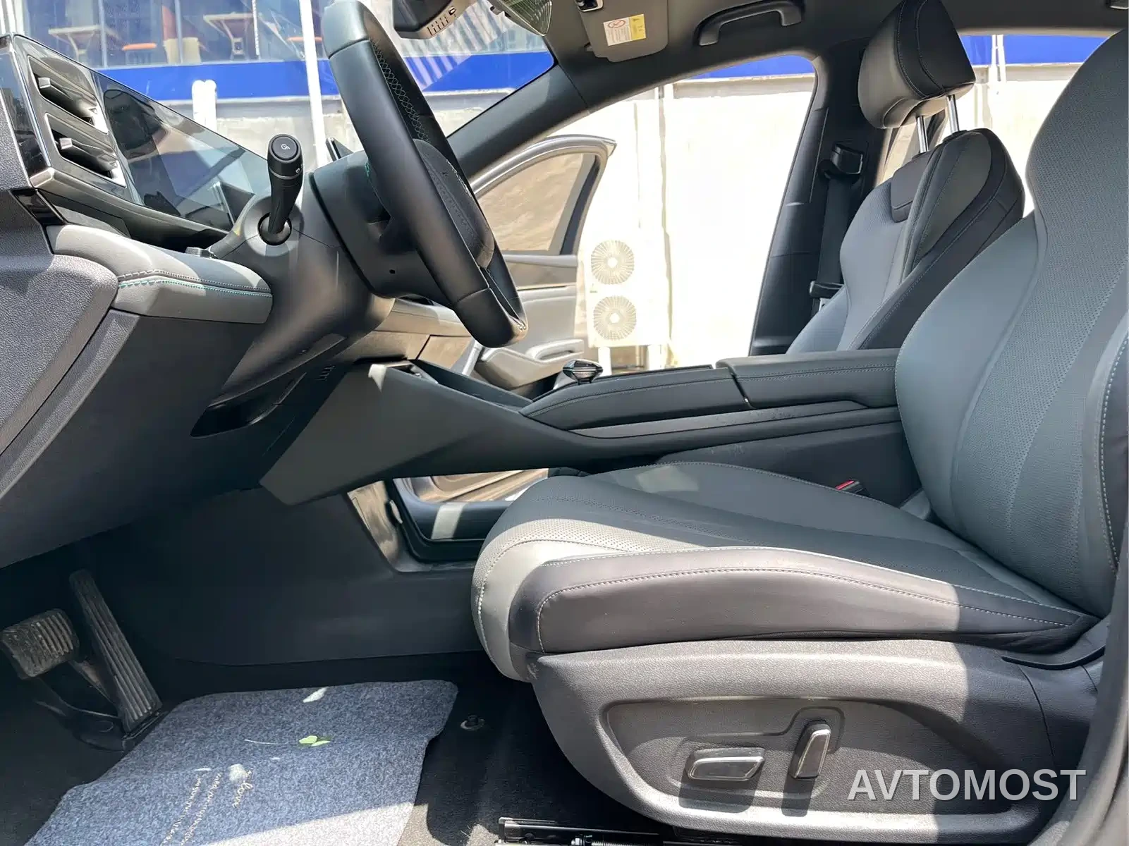 BYD Qin L 2024 DM-i 80KM Superior — фото 9