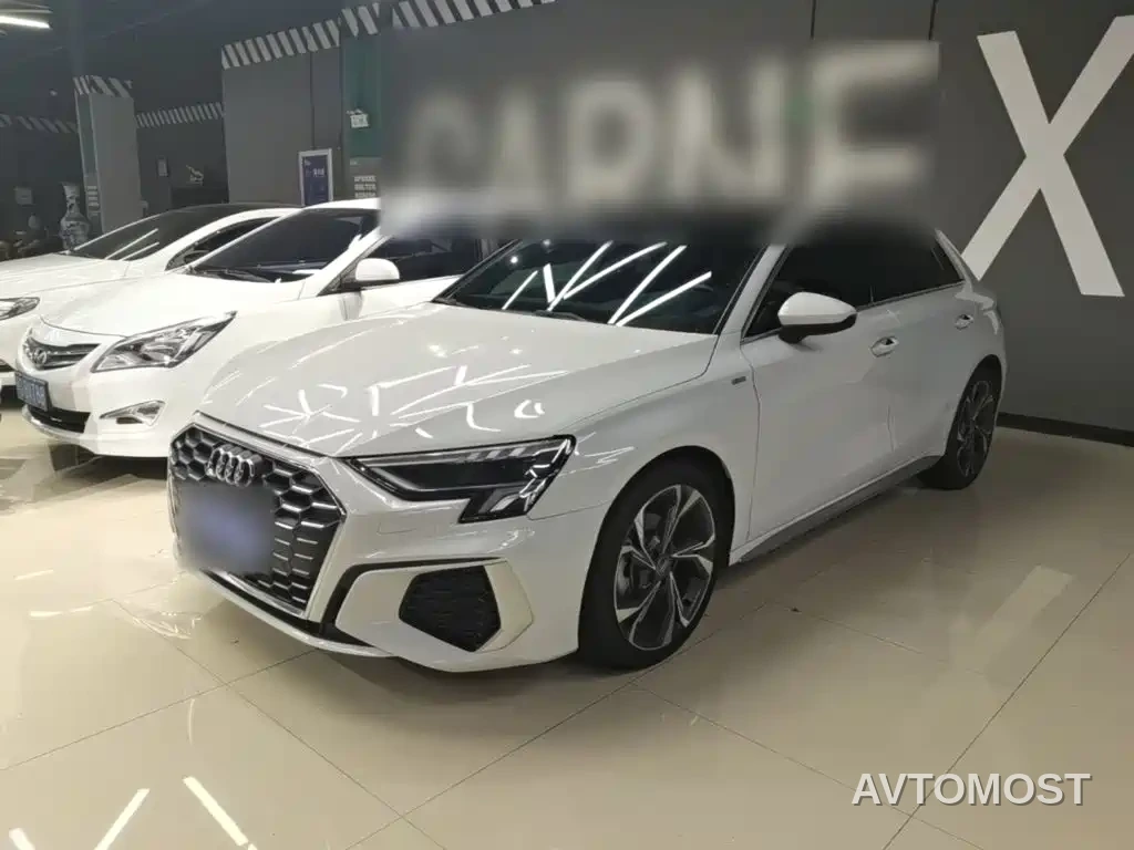Audi A3 2021 Sportback 35 TFSI Fashion Sport — фото 2