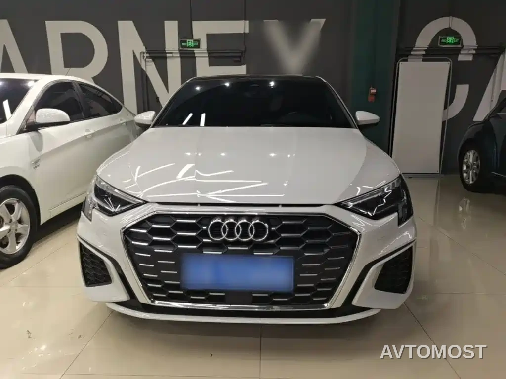 Audi A3 2021 Sportback 35 TFSI Fashion Sport — фото 3