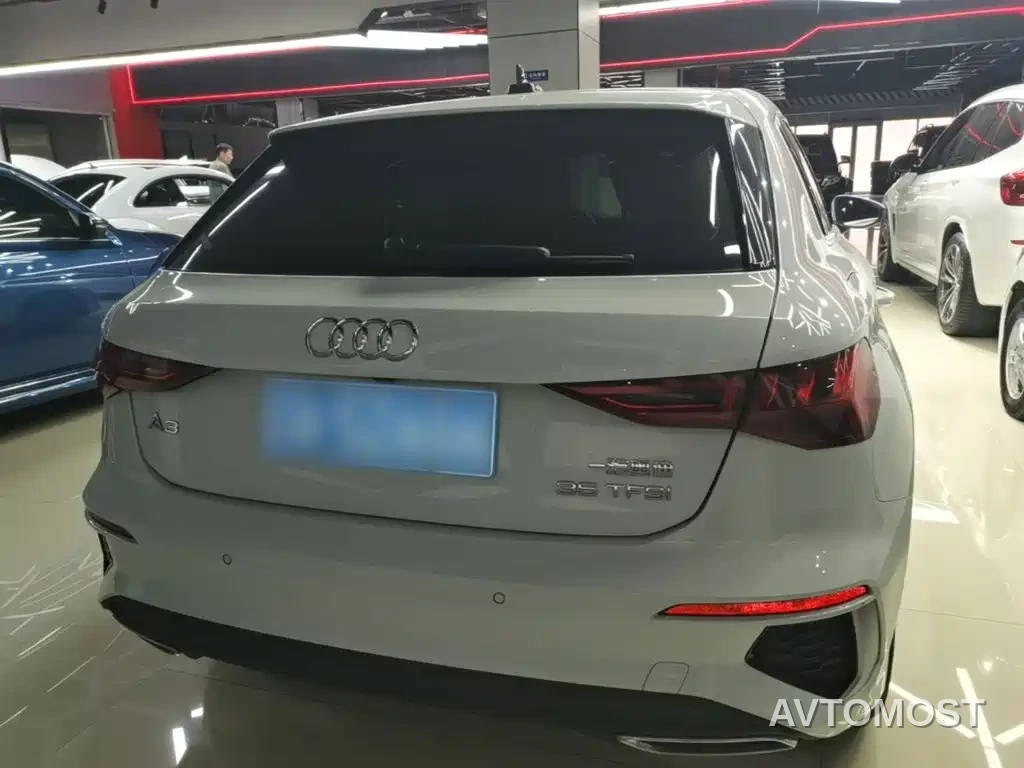 Audi A3 2021 Sportback 35 TFSI Fashion Sport — фото 6