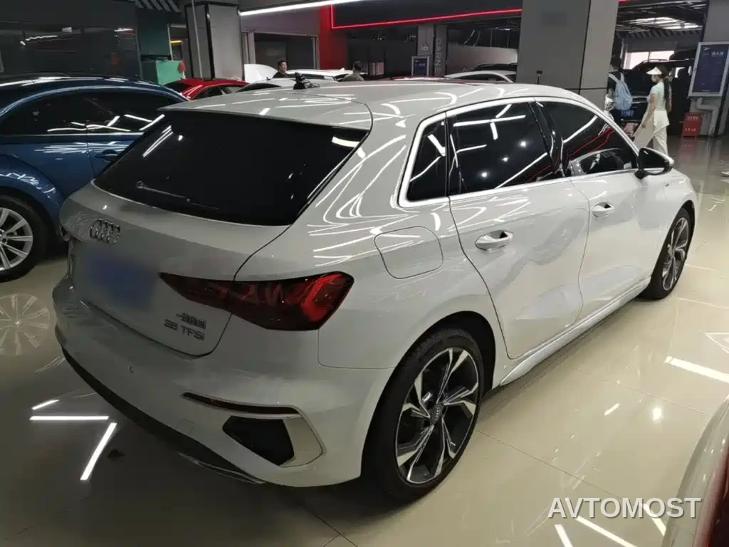 Audi A3 2021 Sportback 35 TFSI Fashion Sport — фото 7