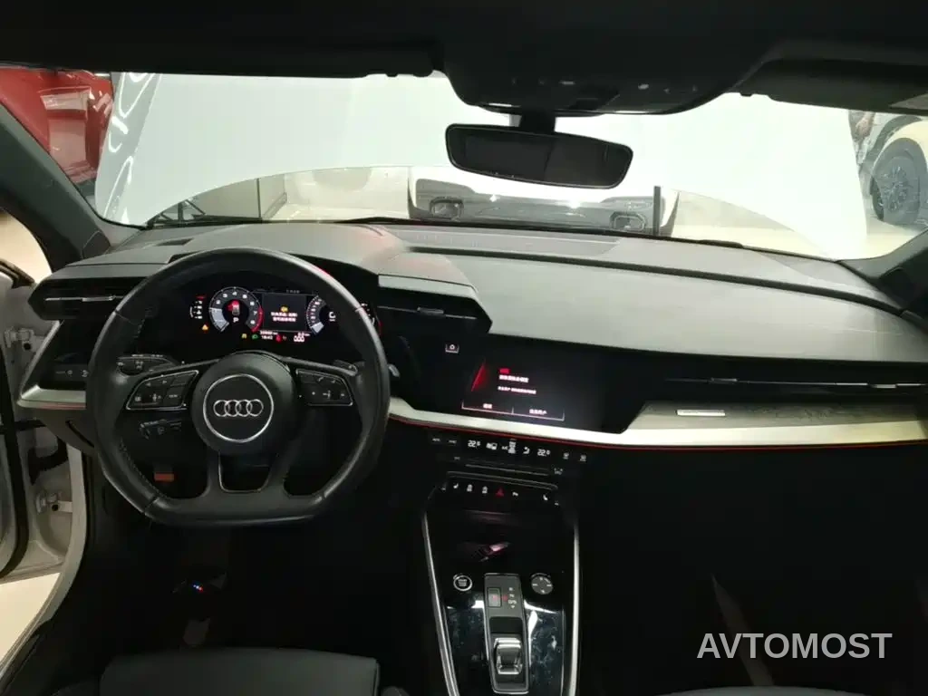 Audi A3 2021 Sportback 35 TFSI Fashion Sport — фото 10