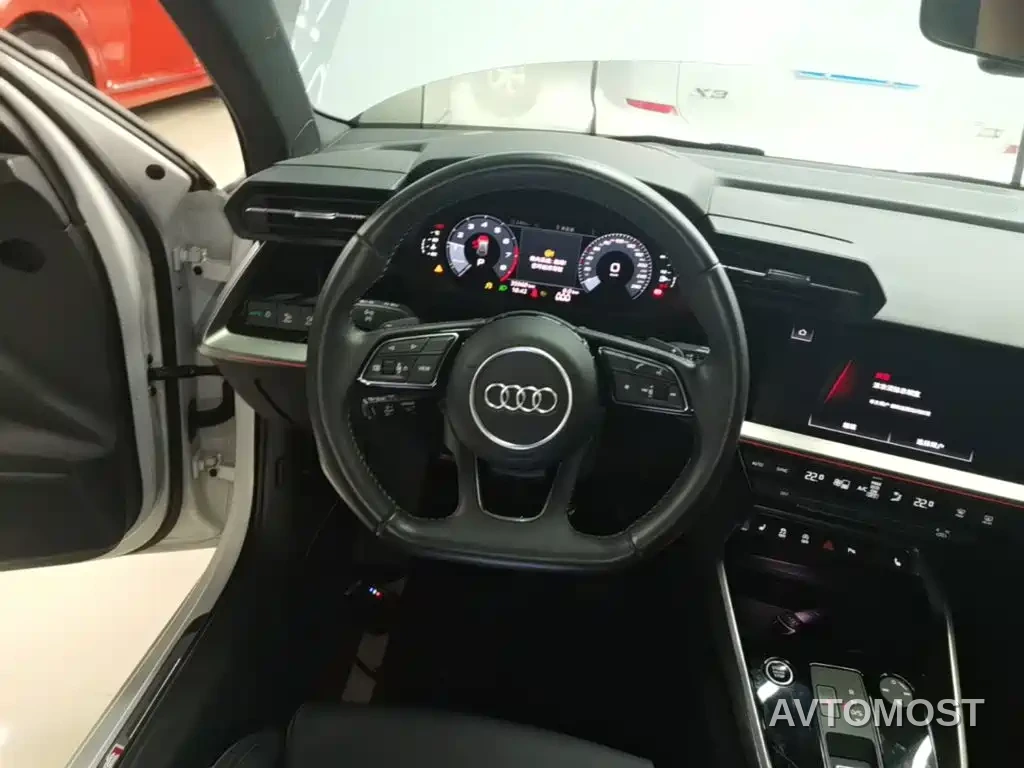Audi A3 2021 Sportback 35 TFSI Fashion Sport — фото 11