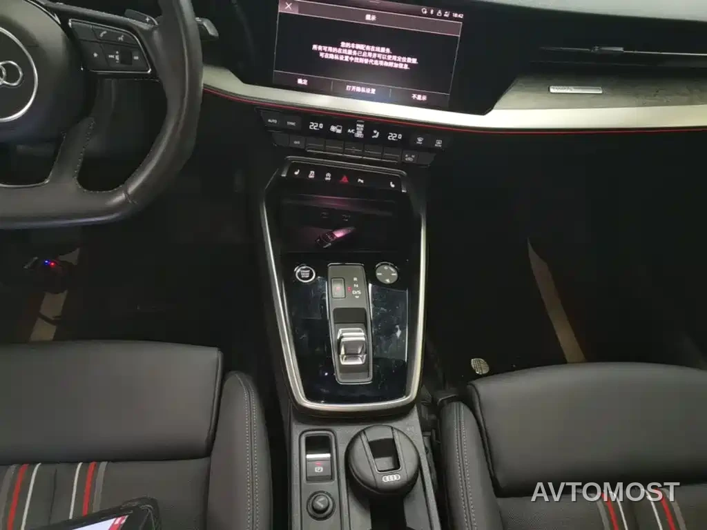 Audi A3 2021 Sportback 35 TFSI Fashion Sport — фото 14