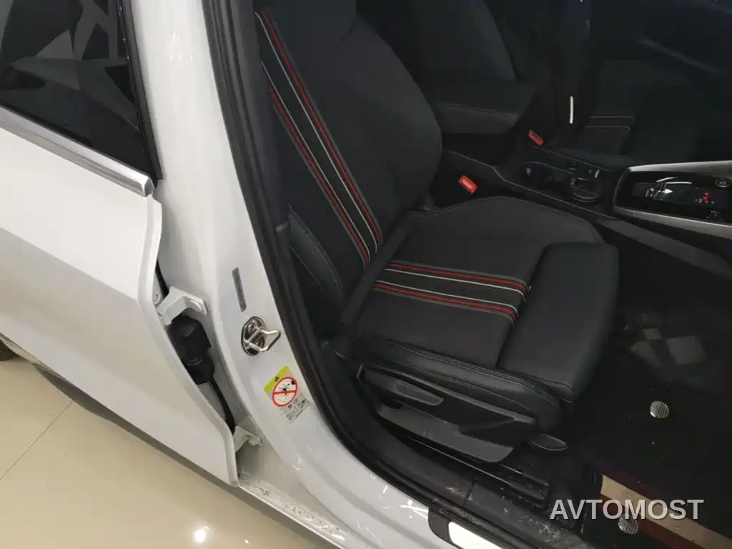 Audi A3 2021 Sportback 35 TFSI Fashion Sport — фото 25