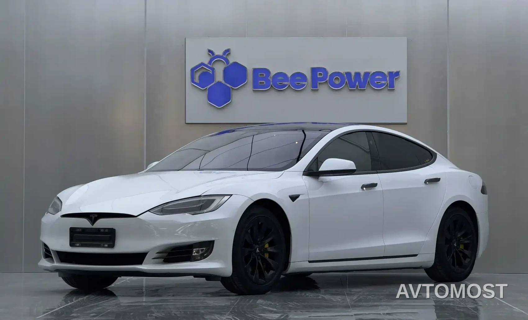 Tesla Model S 2020 Long Range Upgrade — фото 1
