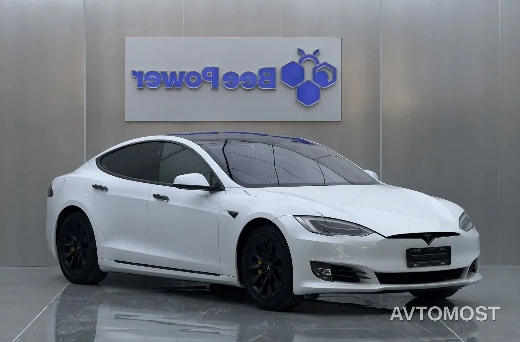 Tesla Model S 2020 Long Range Upgrade — фото 3