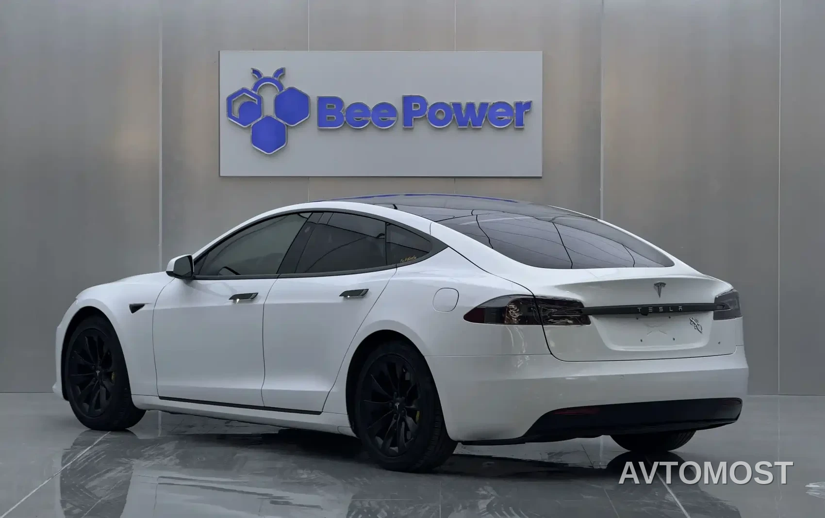 Tesla Model S 2020 Long Range Upgrade — фото 8