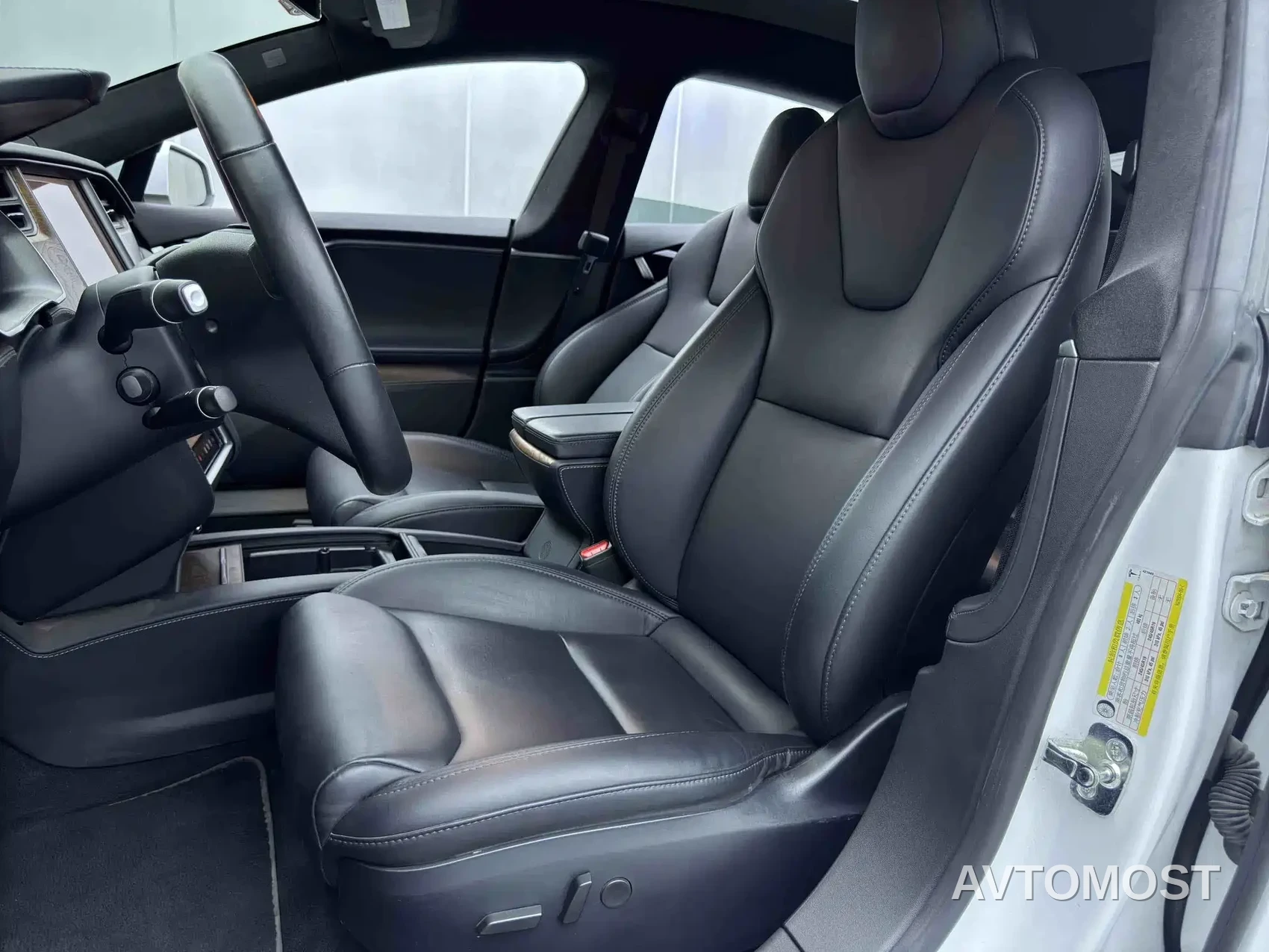 Tesla Model S 2020 Long Range Upgrade — фото 11