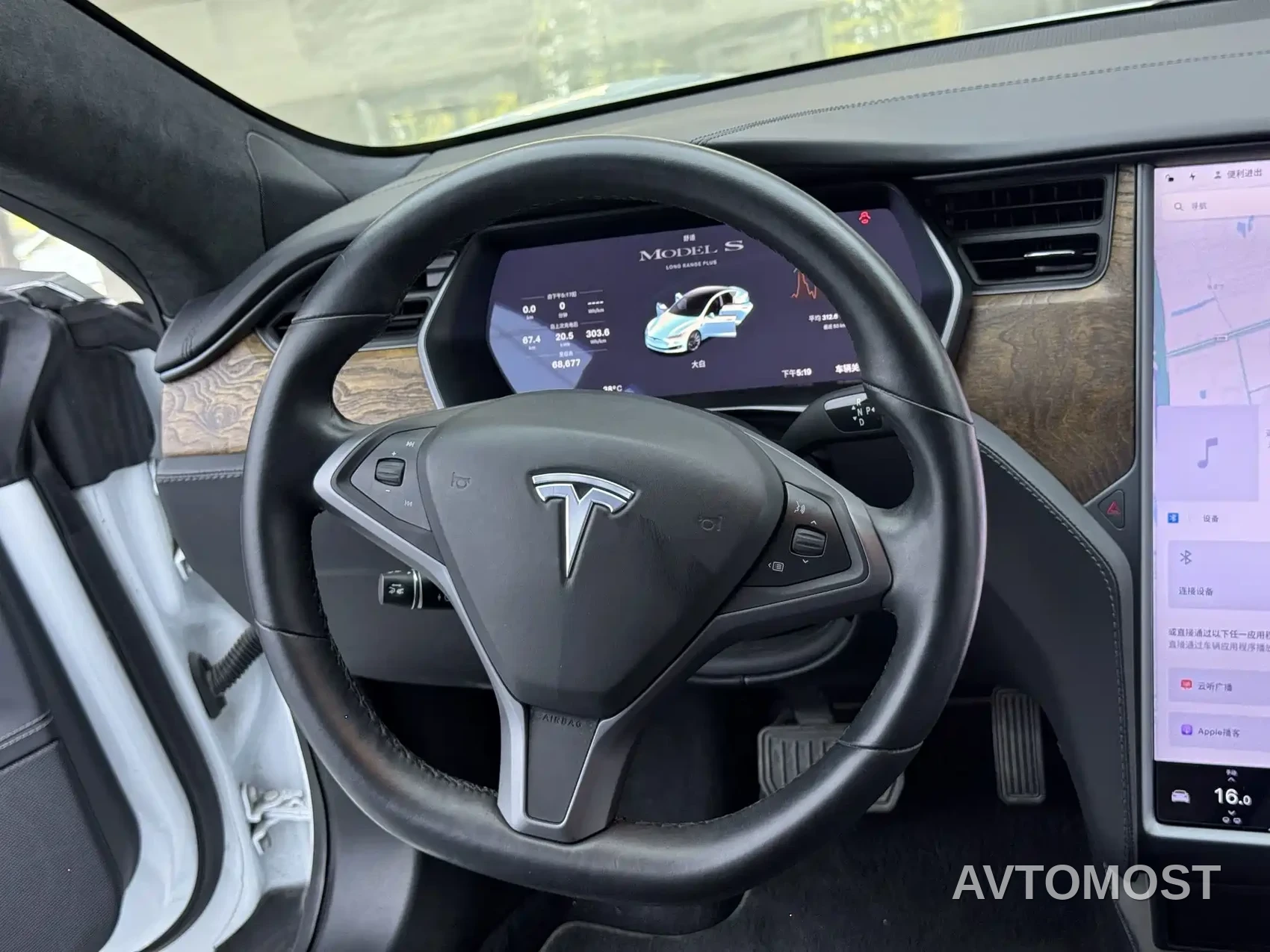 Tesla Model S 2020 Long Range Upgrade — фото 12