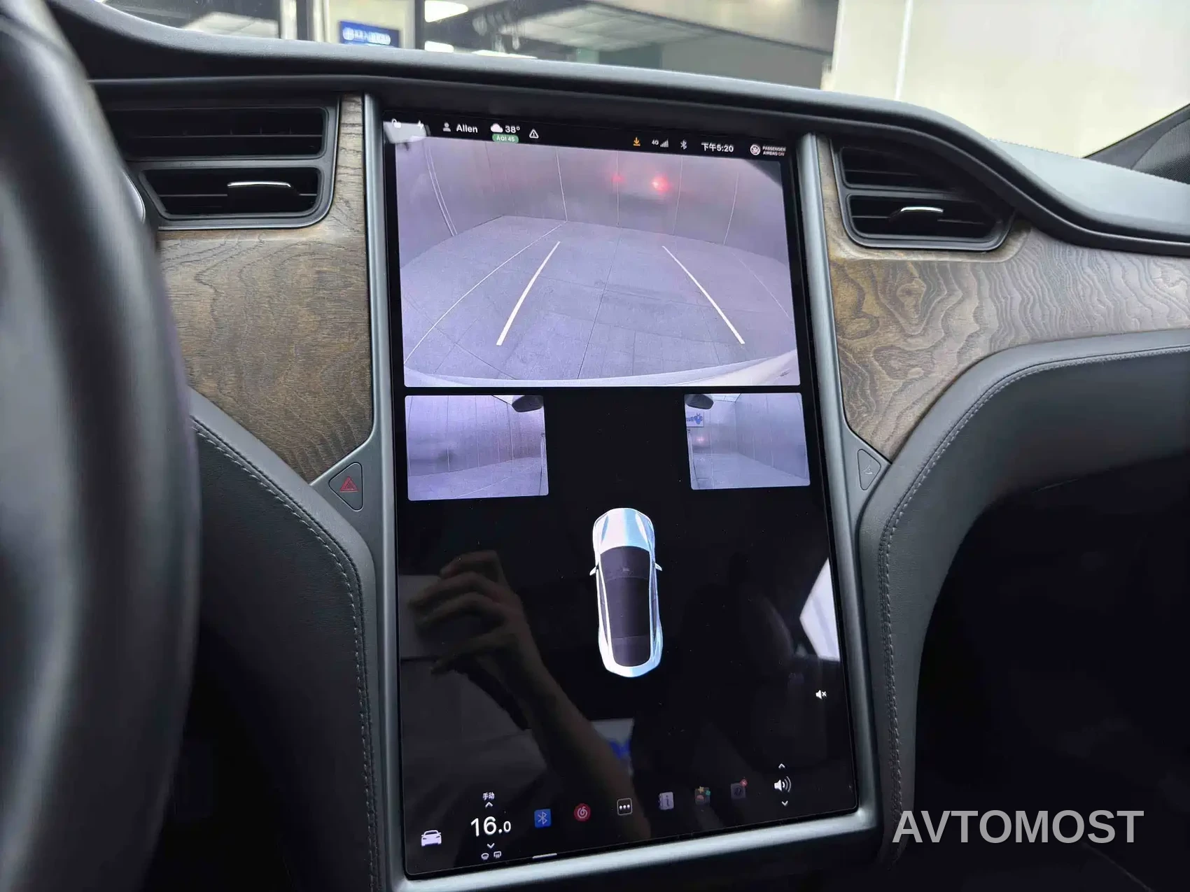 Tesla Model S 2020 Long Range Upgrade — фото 14