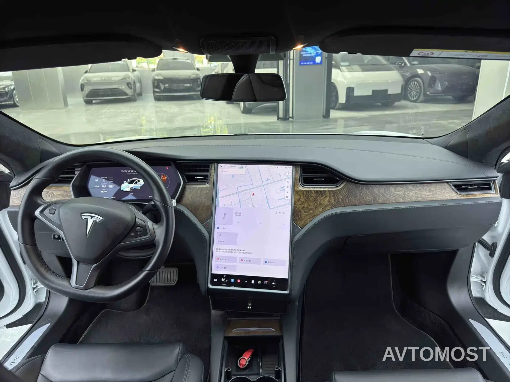 Tesla Model S 2020 Long Range Upgrade — фото 18