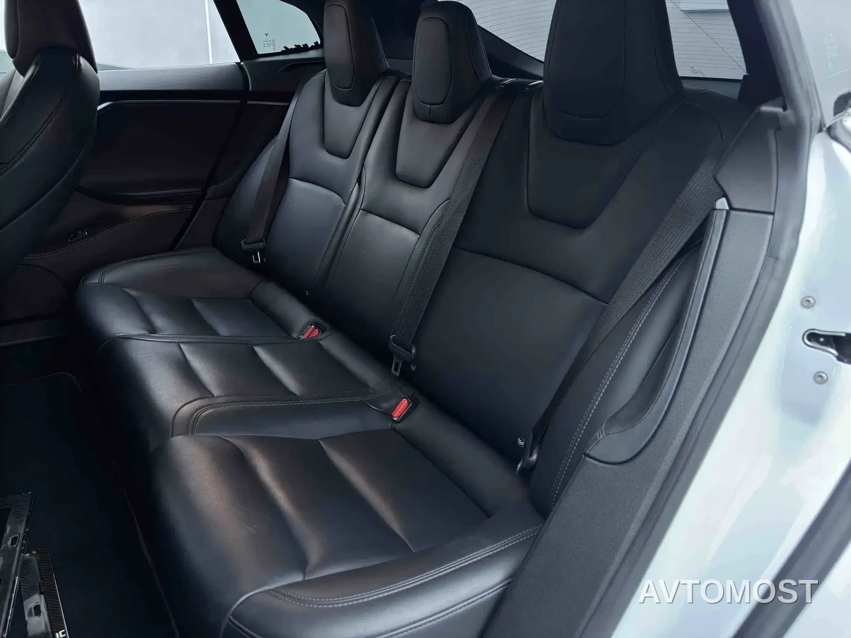 Tesla Model S 2020 Long Range Upgrade — фото 20