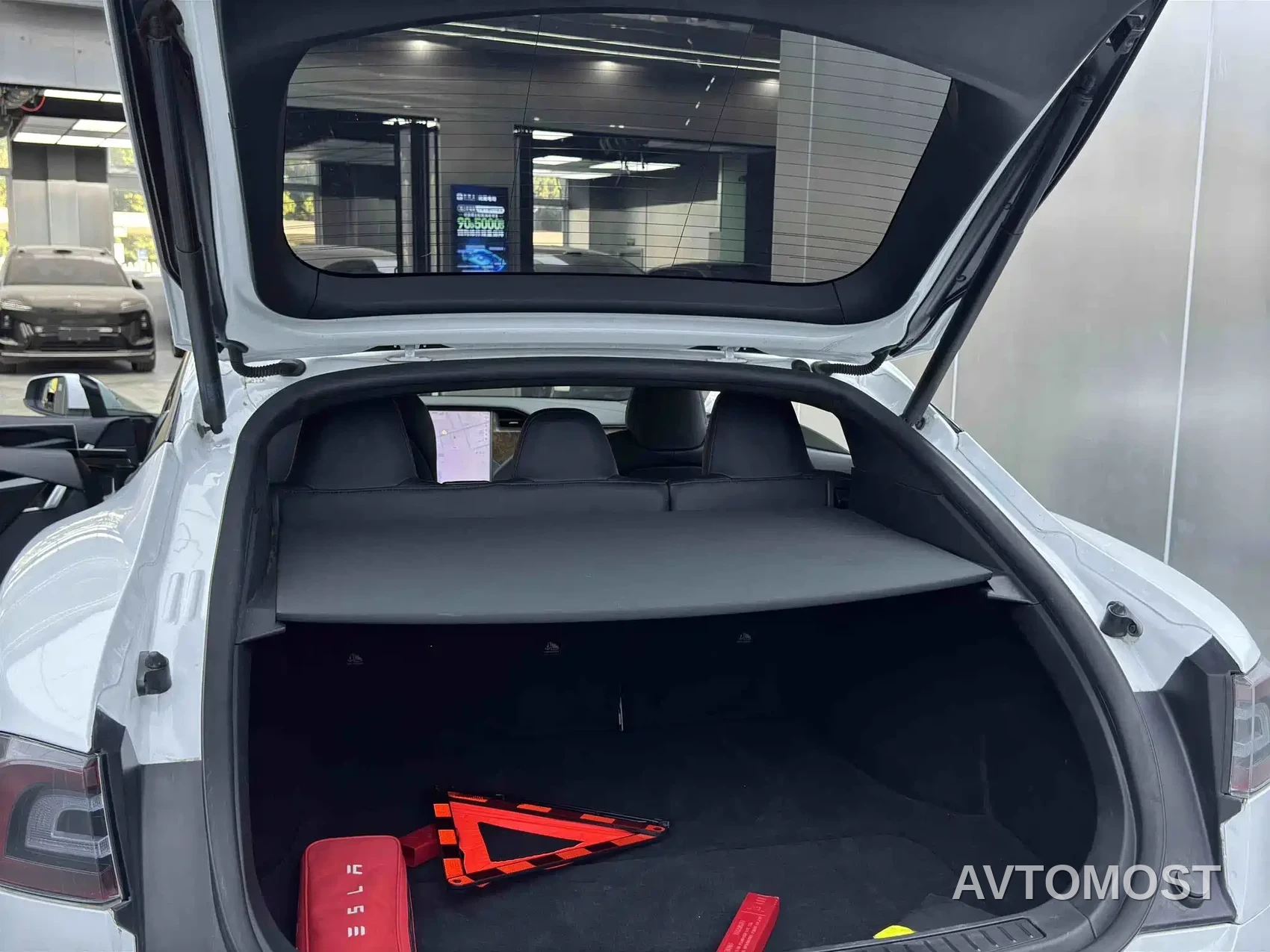Tesla Model S 2020 Long Range Upgrade — фото 23