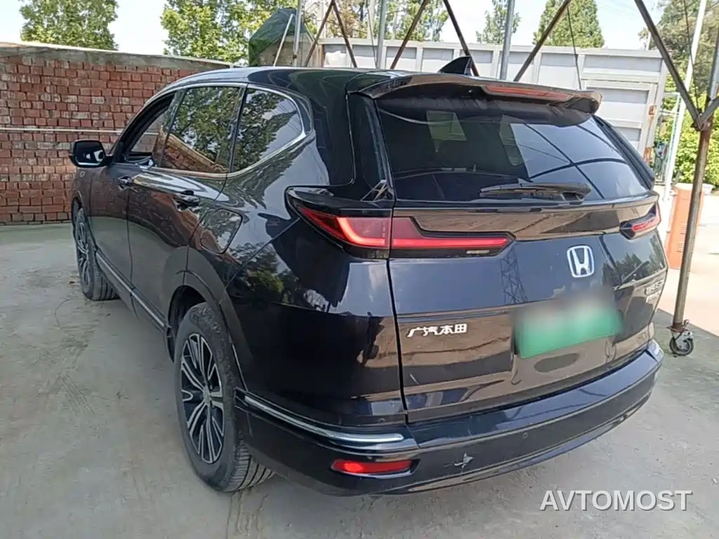 Honda Breeze New Energy 2022 Model e:PHEV Premium Edition — фото 3