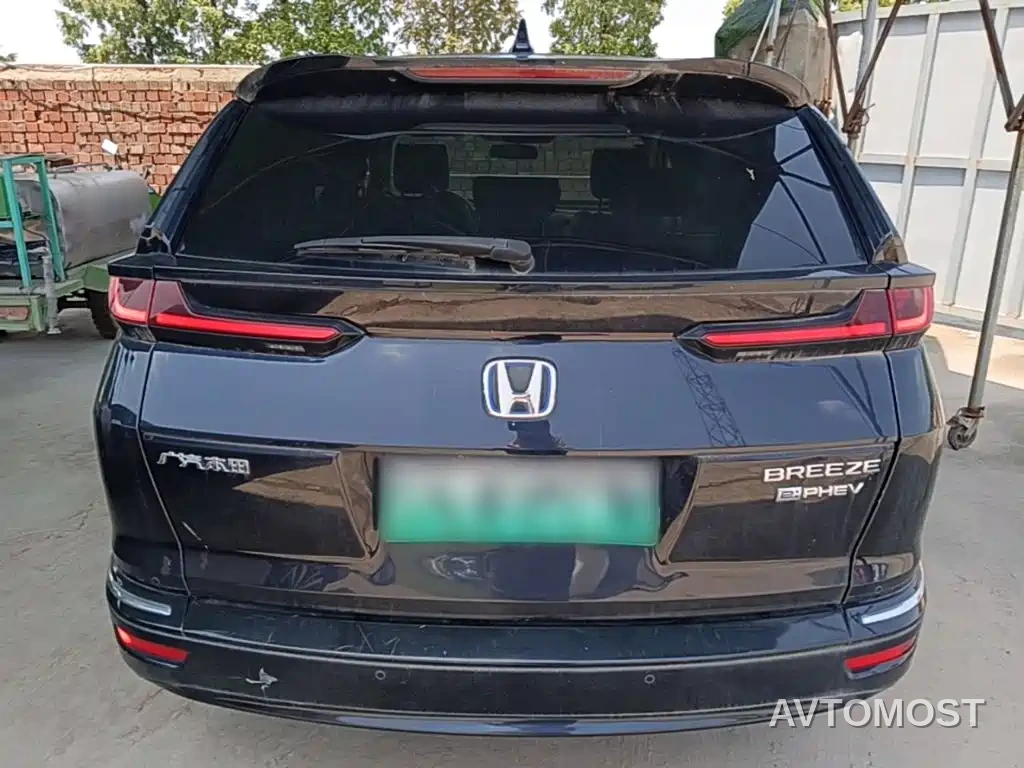 Honda Breeze New Energy 2022 Model e:PHEV Premium Edition — фото 4