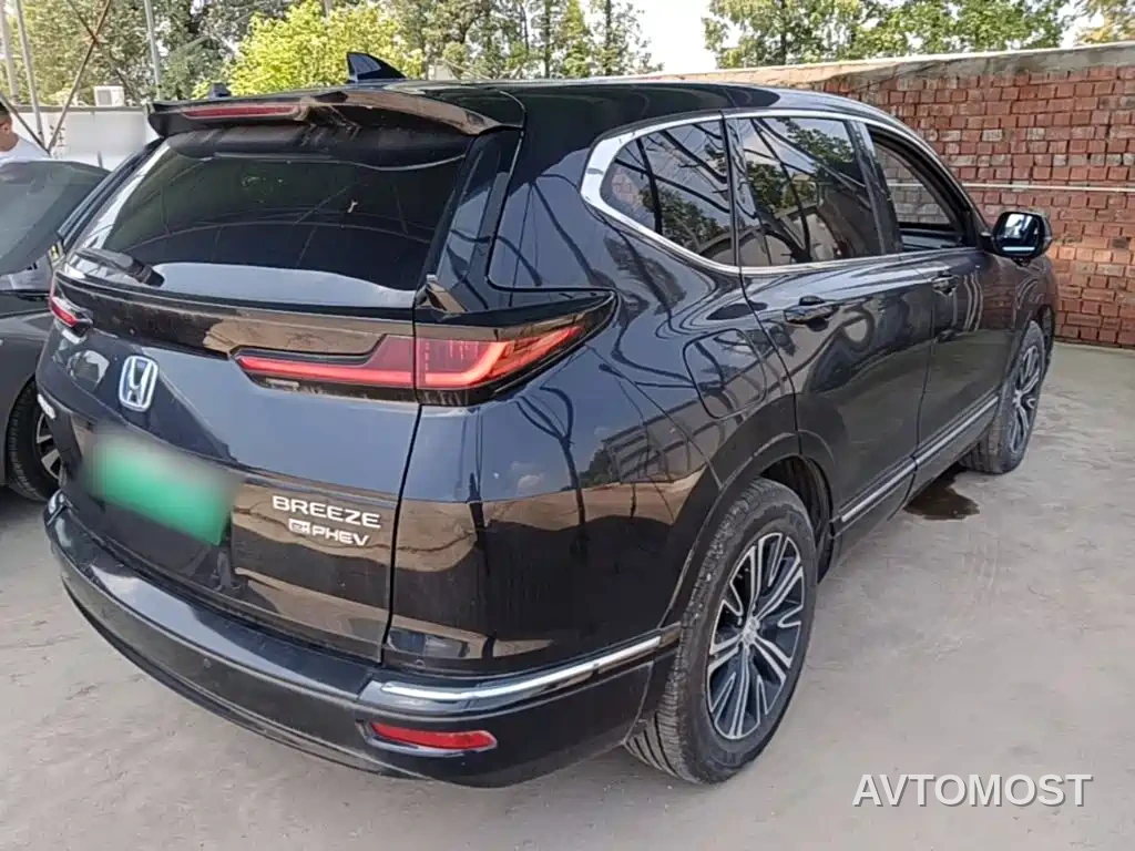 Honda Breeze New Energy 2022 Model e:PHEV Premium Edition — фото 5