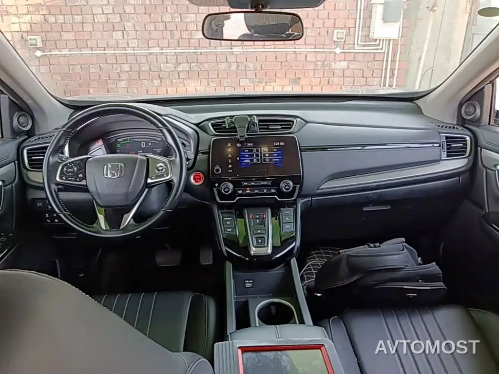 Honda Breeze New Energy 2022 Model e:PHEV Premium Edition — фото 8