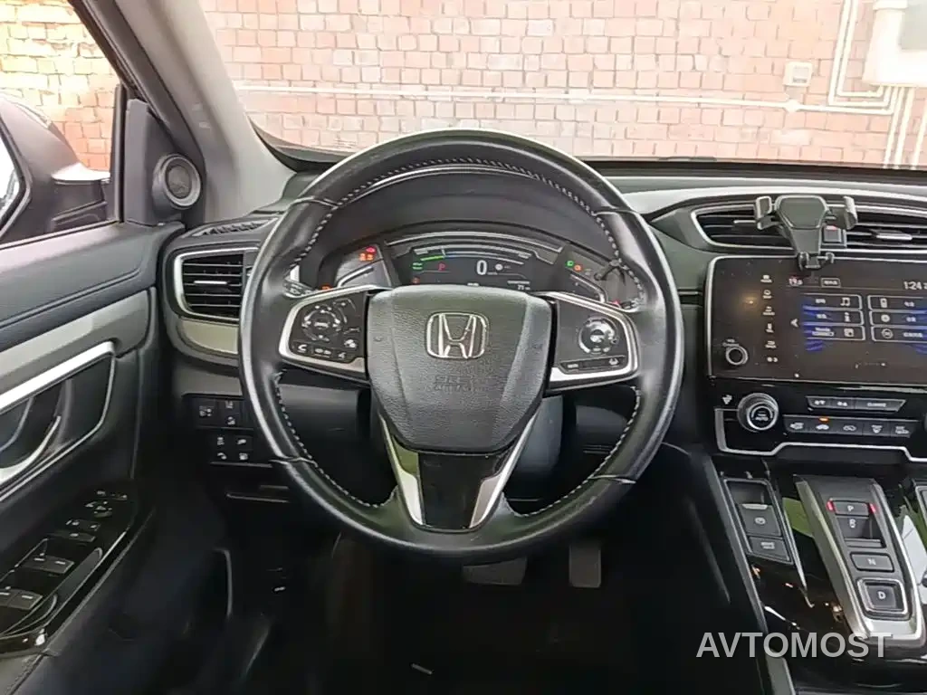 Honda Breeze New Energy 2022 Model e:PHEV Premium Edition — фото 9