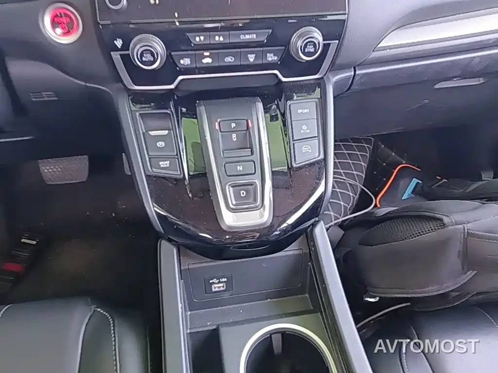 Honda Breeze New Energy 2022 Model e:PHEV Premium Edition — фото 11