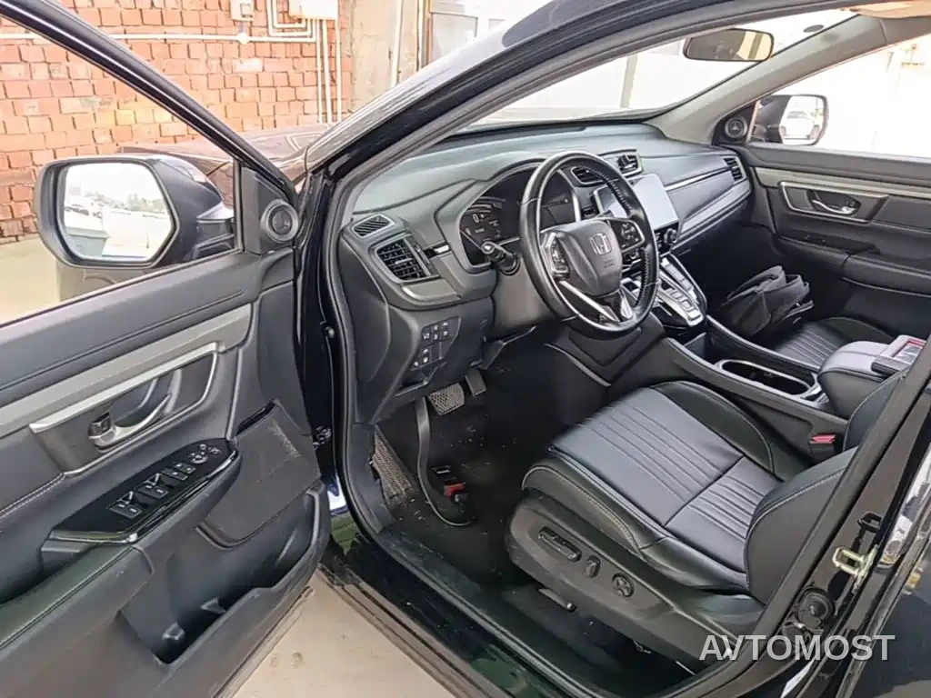 Honda Breeze New Energy 2022 Model e:PHEV Premium Edition — фото 12