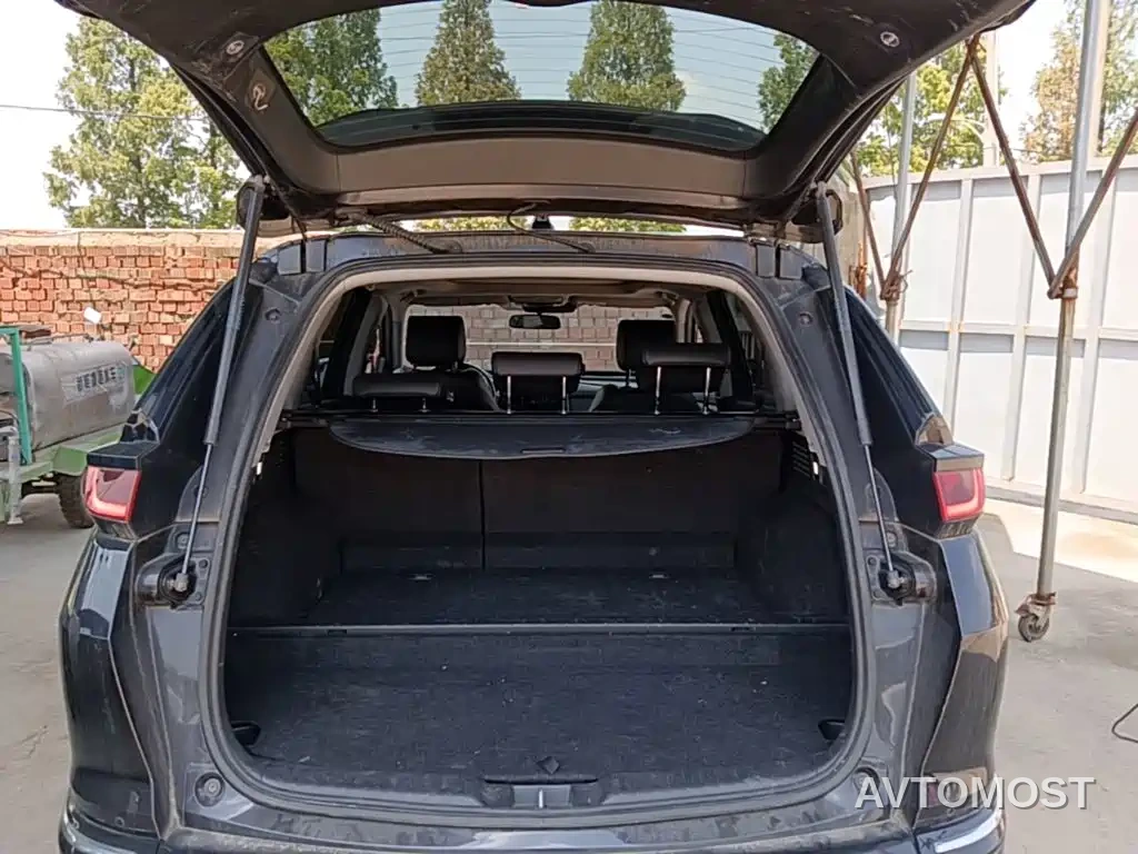 Honda Breeze New Energy 2022 Model e:PHEV Premium Edition — фото 14