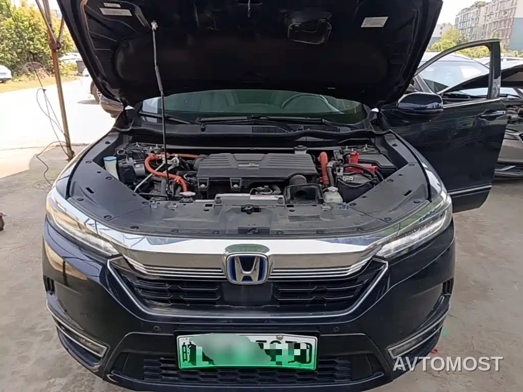 Honda Breeze New Energy 2022 Model e:PHEV Premium Edition — фото 15