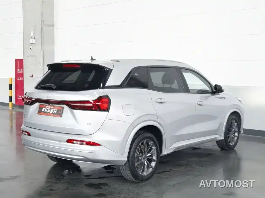 Landian E5 2023 1.5L DE-i 100KM Enjoyment 5-Seater — фото 1
