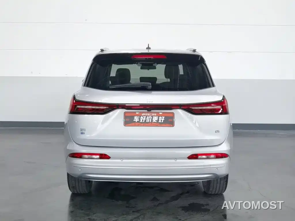 Landian E5 2023 1.5L DE-i 100KM Enjoyment 5-Seater — фото 3