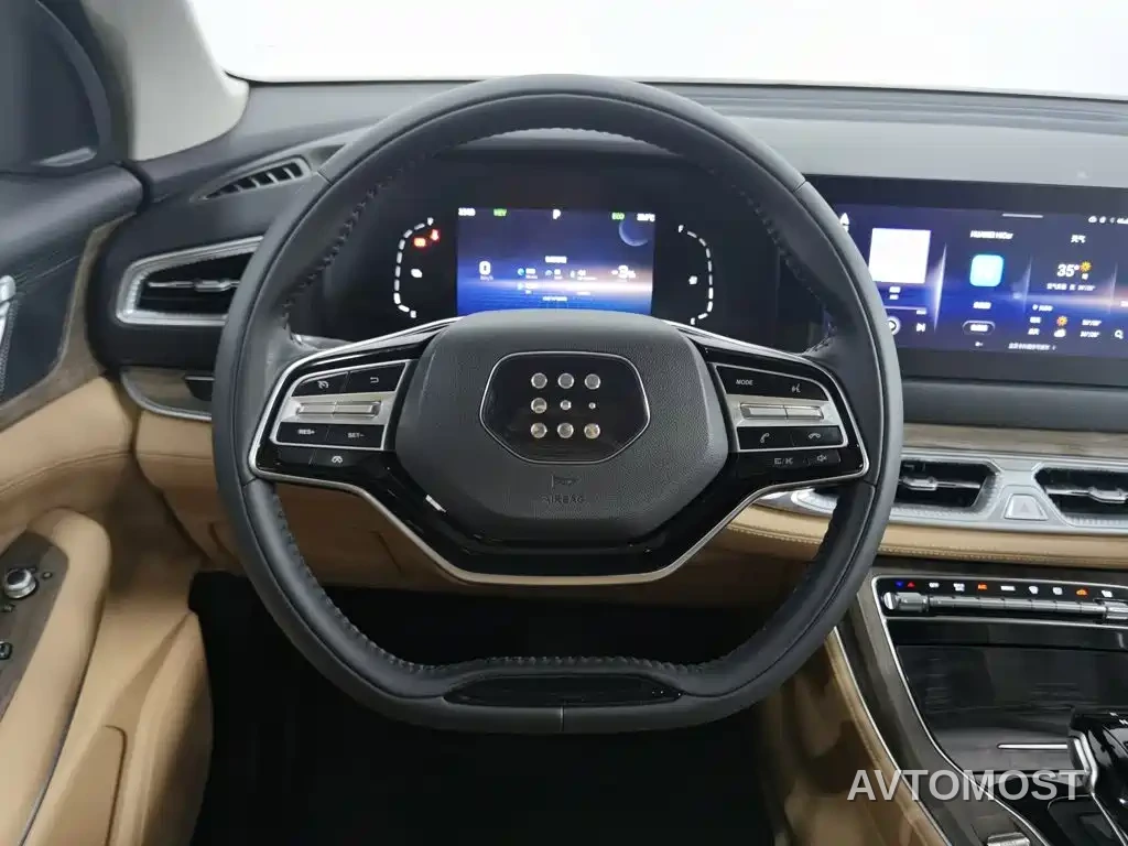 Landian E5 2023 1.5L DE-i 100KM Enjoyment 5-Seater — фото 10