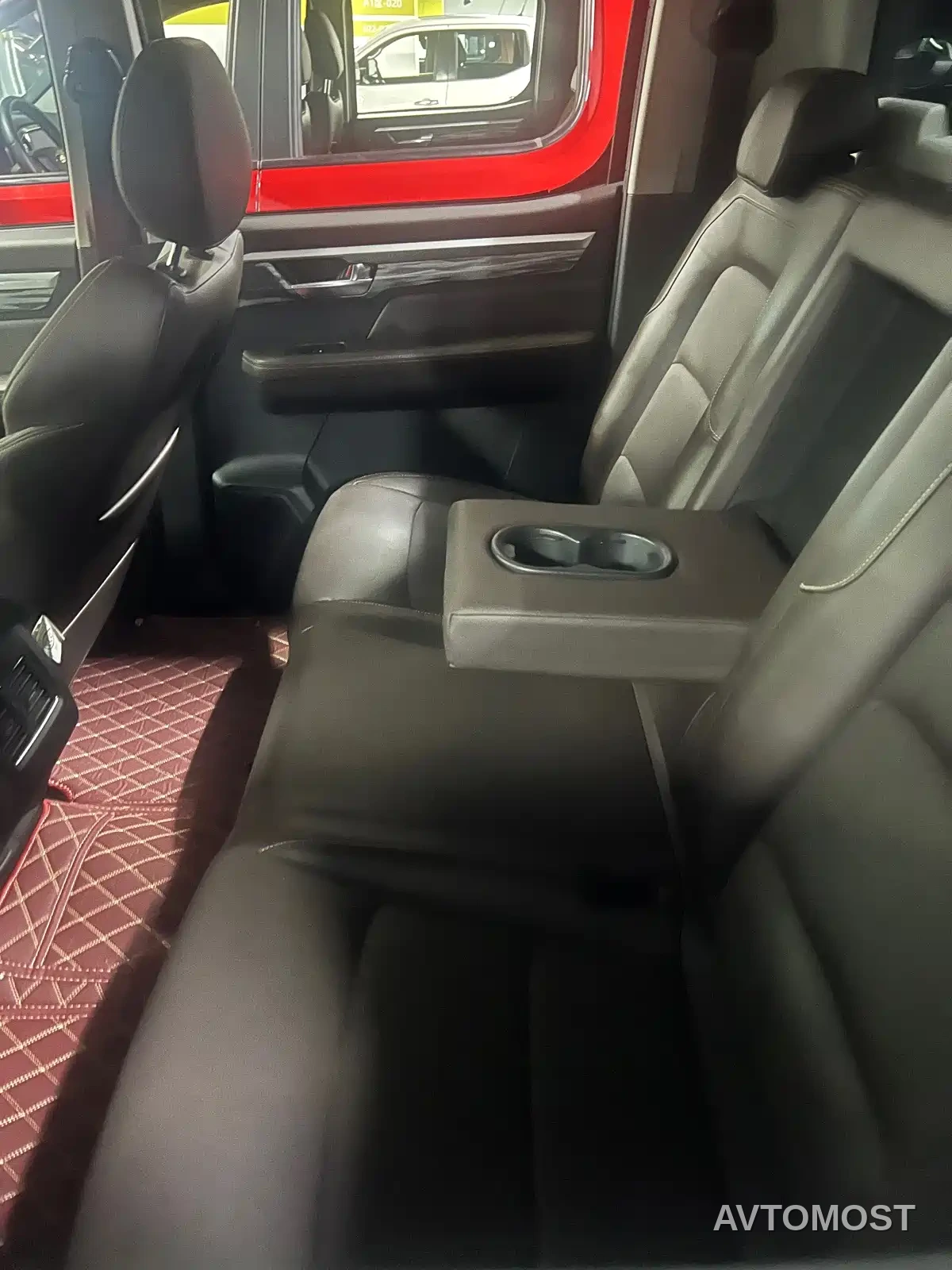 JAC Hunter 2021 2.0T Commercial Manual Diesel 4WD Elite Standard Cab HFC4DB2-2E — фото 2