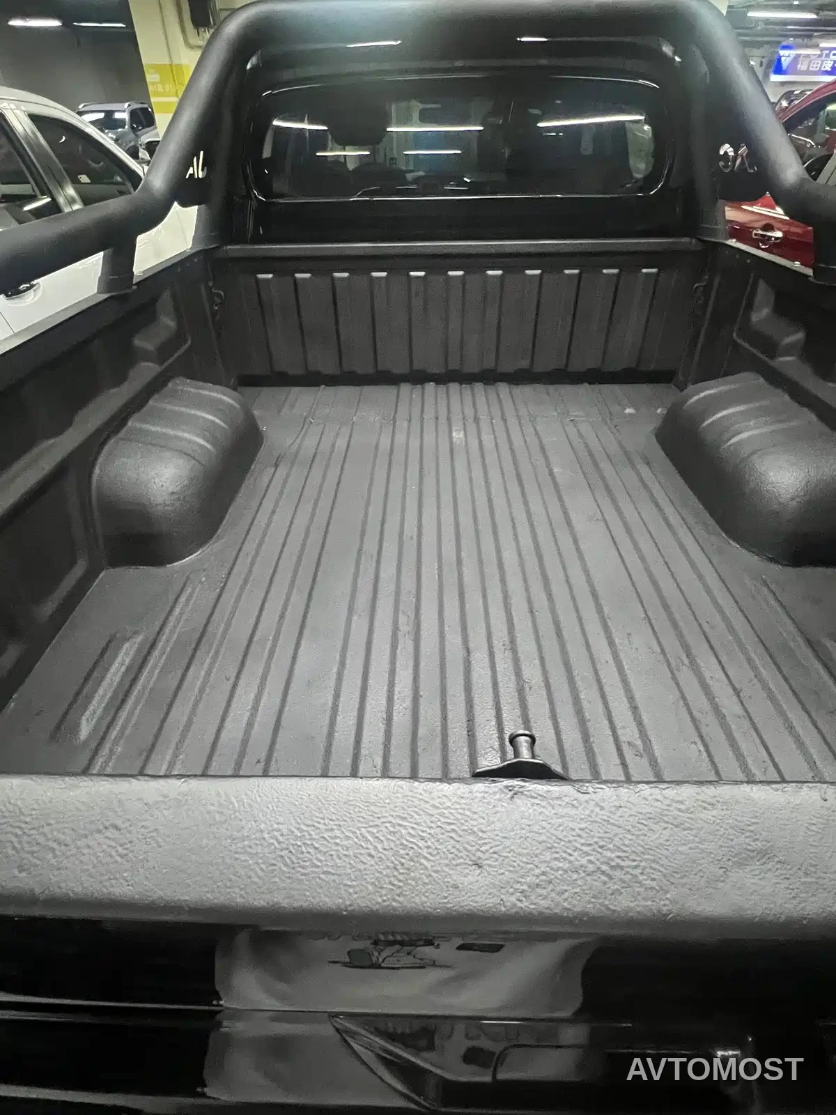 JAC Hunter 2021 2.0T Commercial Manual Diesel 4WD Elite Standard Cab HFC4DB2-2E — фото 5