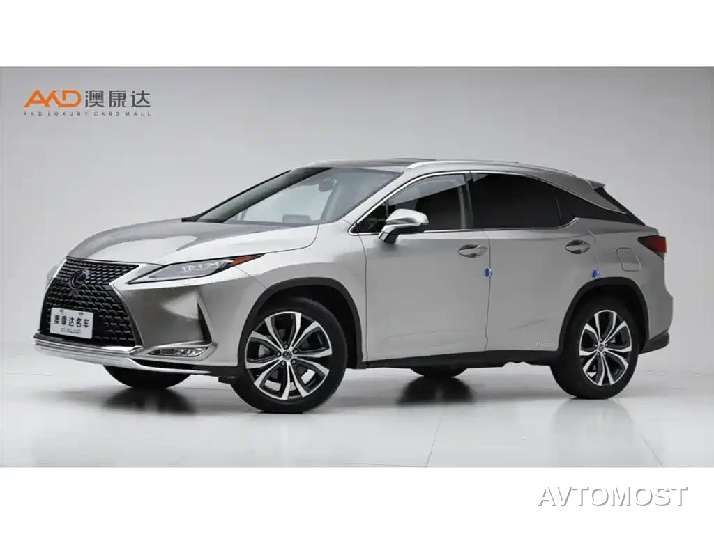 Lexus RX 2020 450h 4WD Elegance Edition China VI — фото 1