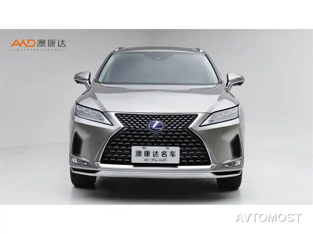 Lexus RX 2020 450h 4WD Elegance Edition China VI — фото 2