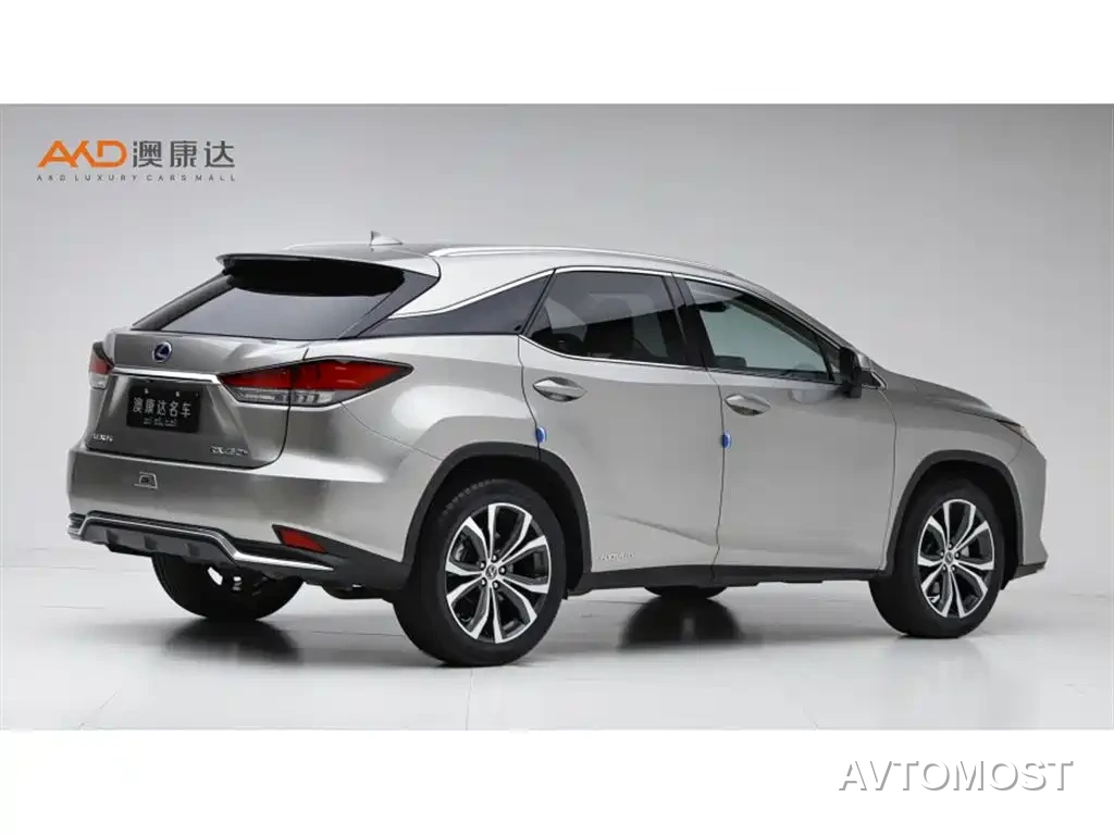 Lexus RX 2020 450h 4WD Elegance Edition China VI — фото 3