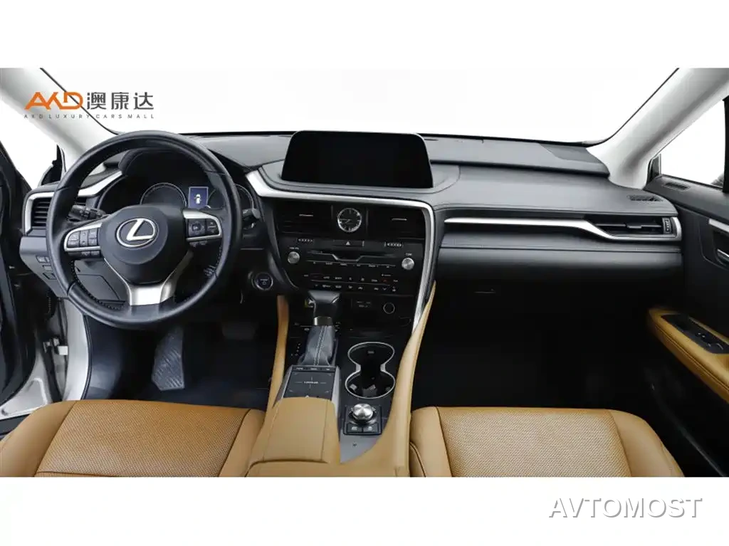 Lexus RX 2020 450h 4WD Elegance Edition China VI — фото 5