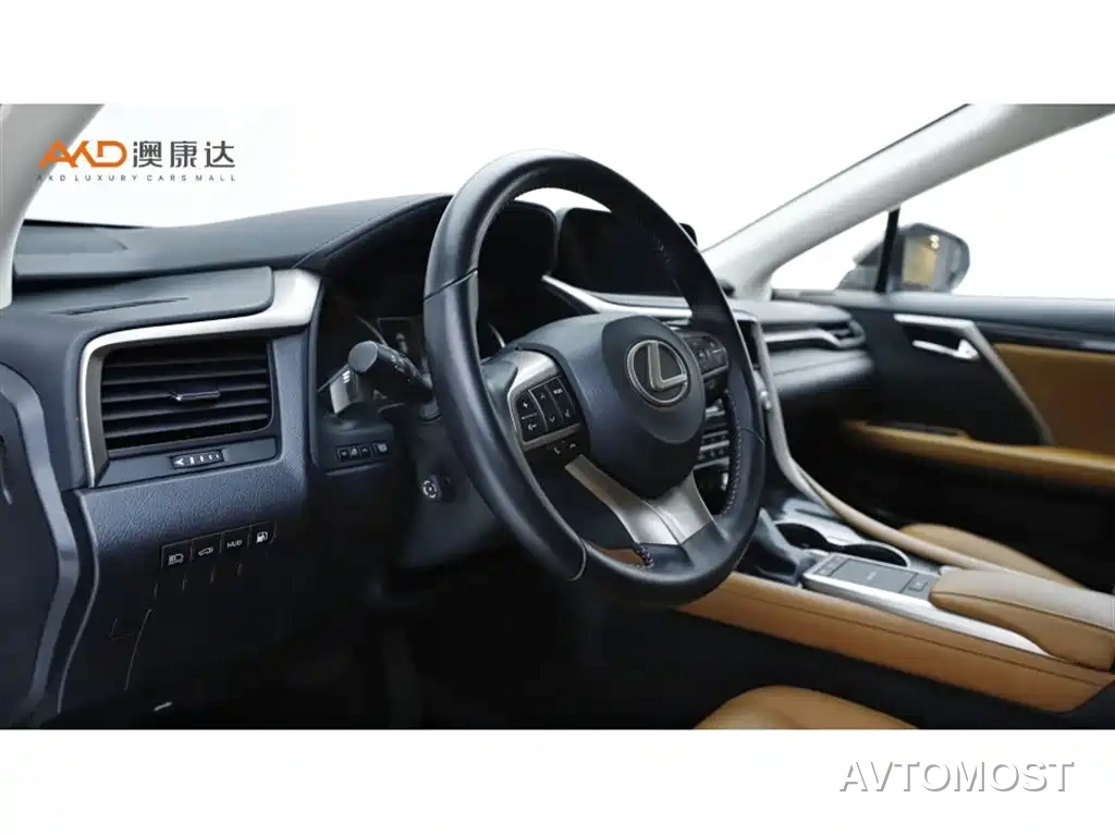 Lexus RX 2020 450h 4WD Elegance Edition China VI — фото 6