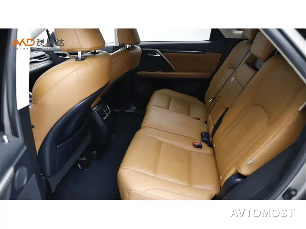 Lexus RX 2020 450h 4WD Elegance Edition China VI — фото 7