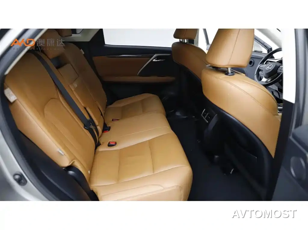 Lexus RX 2020 450h 4WD Elegance Edition China VI — фото 8