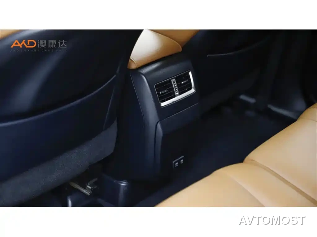 Lexus RX 2020 450h 4WD Elegance Edition China VI — фото 9