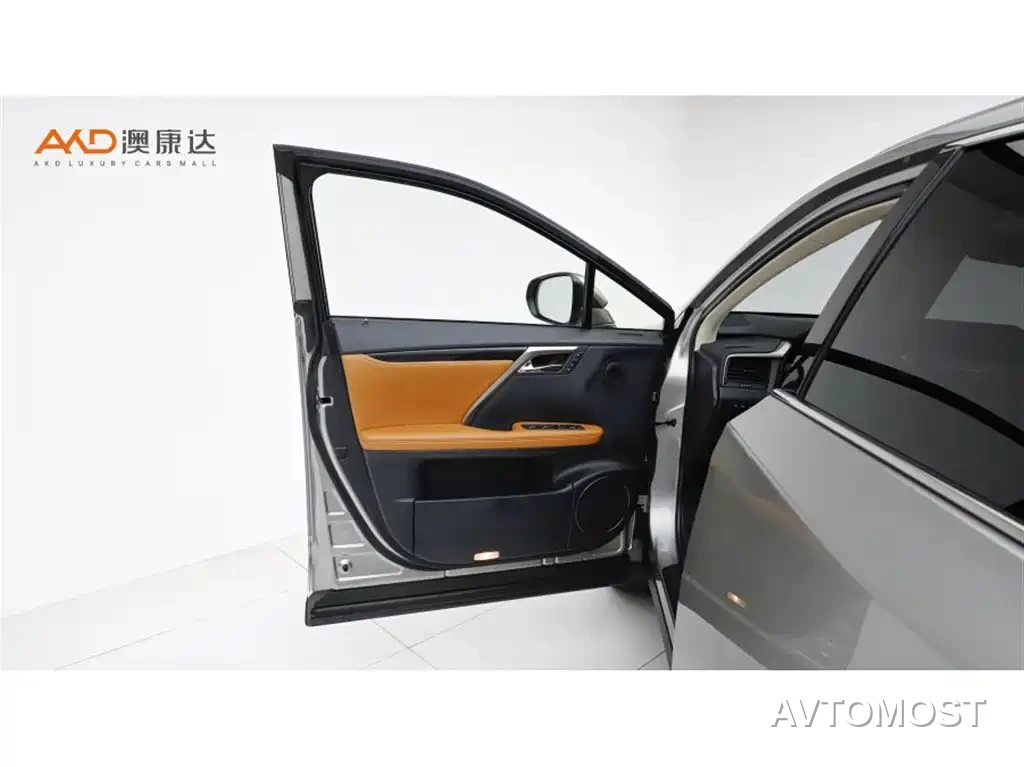 Lexus RX 2020 450h 4WD Elegance Edition China VI — фото 10