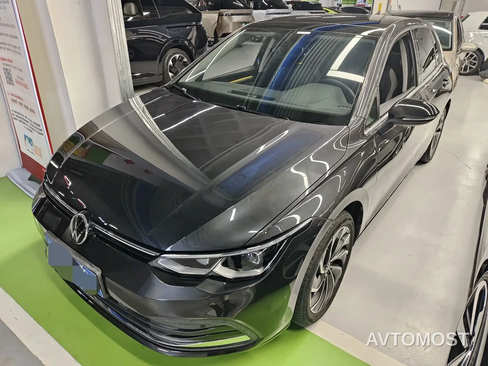 Volkswagen Golf 2021 280TSI DSG 30th Anniversary Edition — фото 1