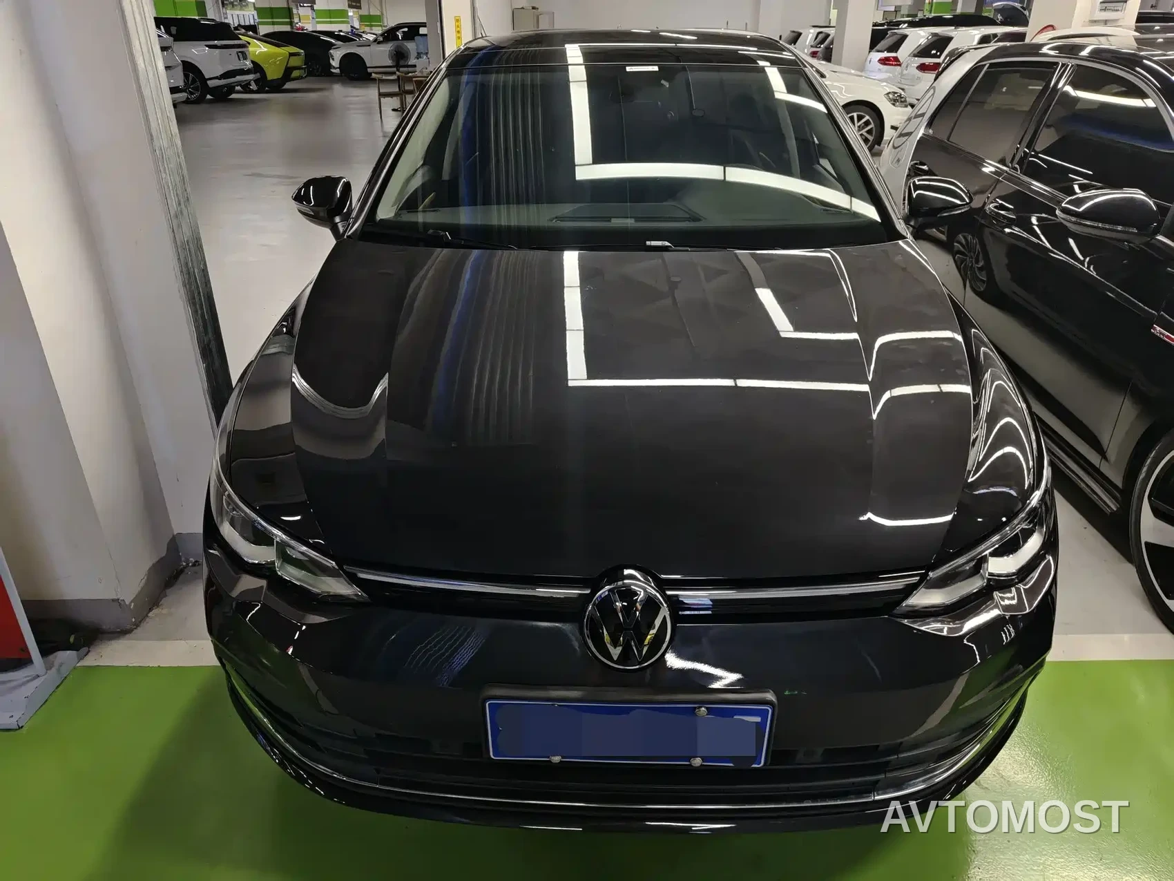 Volkswagen Golf 2021 280TSI DSG 30th Anniversary Edition — фото 2