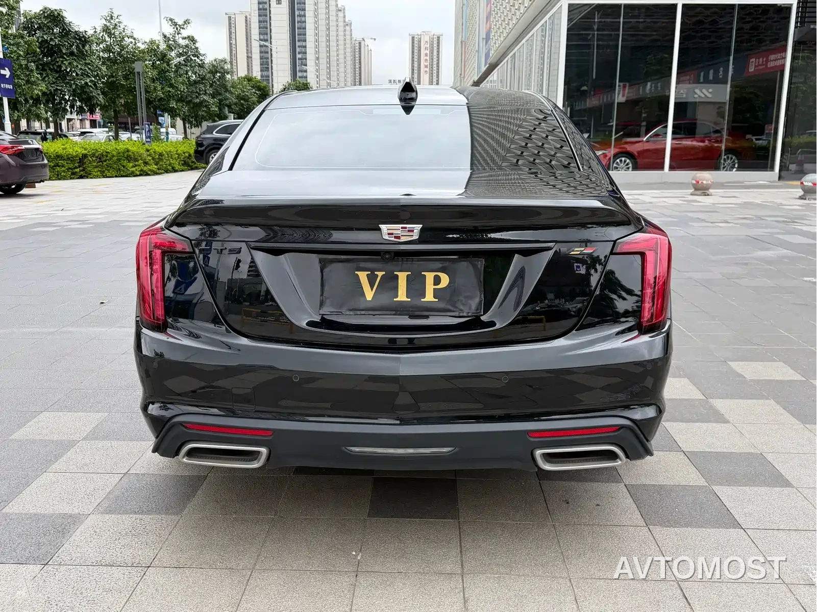 Cadillac CT5 2024 28T Luxury Model Pro — фото 15