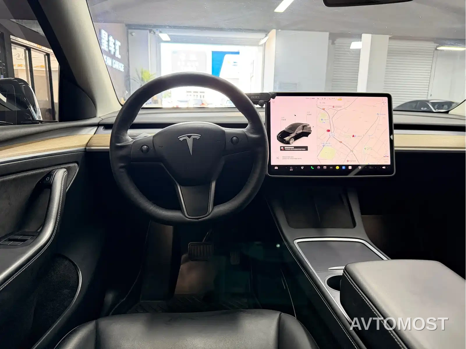Tesla Model Y 2021 Standard Range Rear-Wheel Drive — фото 7
