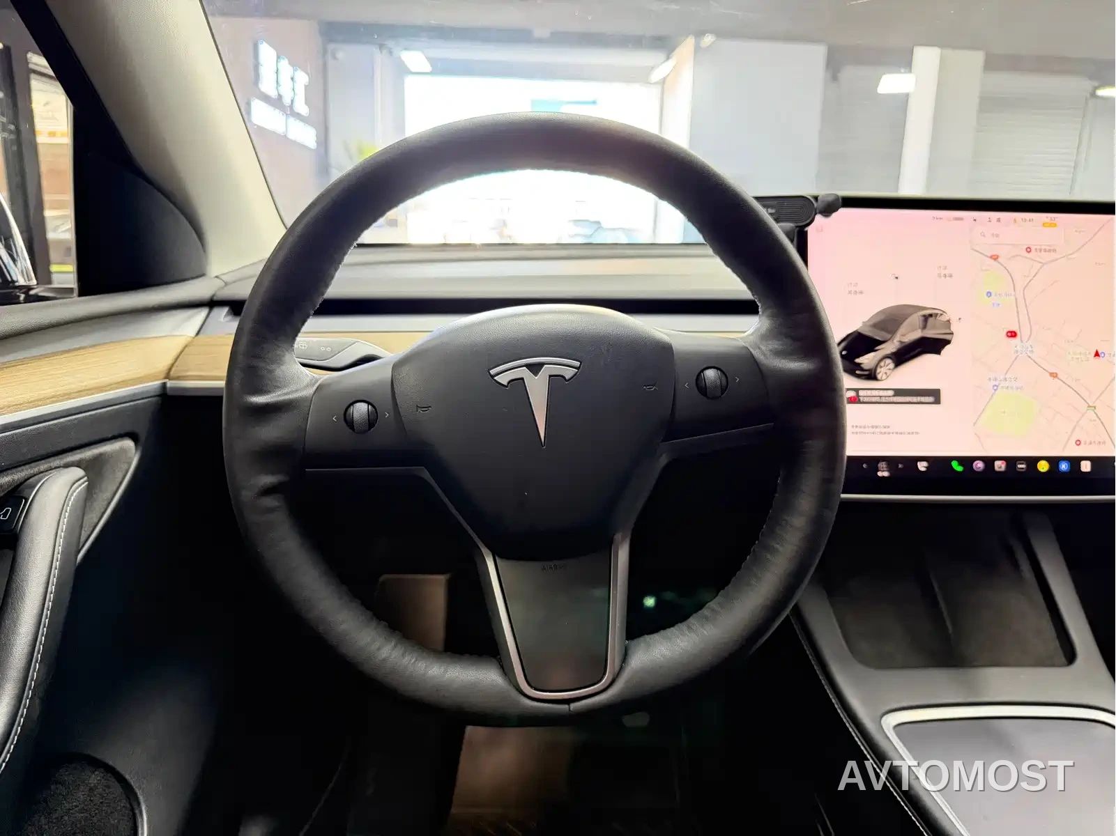 Tesla Model Y 2021 Standard Range Rear-Wheel Drive — фото 8