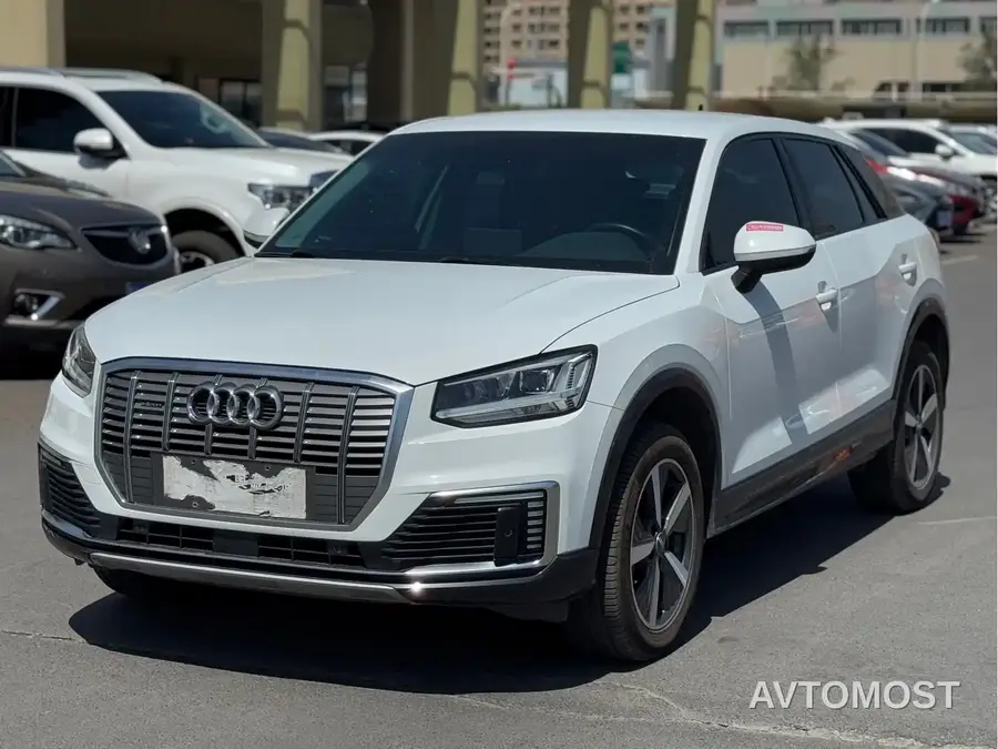 Audi Q2L e-tron 2019 Q2L e-tron Pure Electric Smart Cool Edition