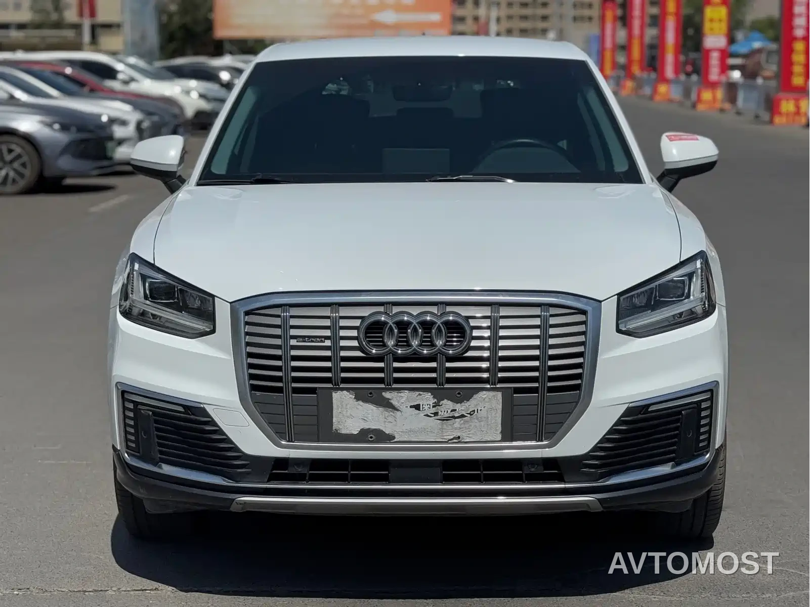 Audi Q2L e-tron 2019 Q2L e-tron Pure Electric Smart Cool Edition — фото 2